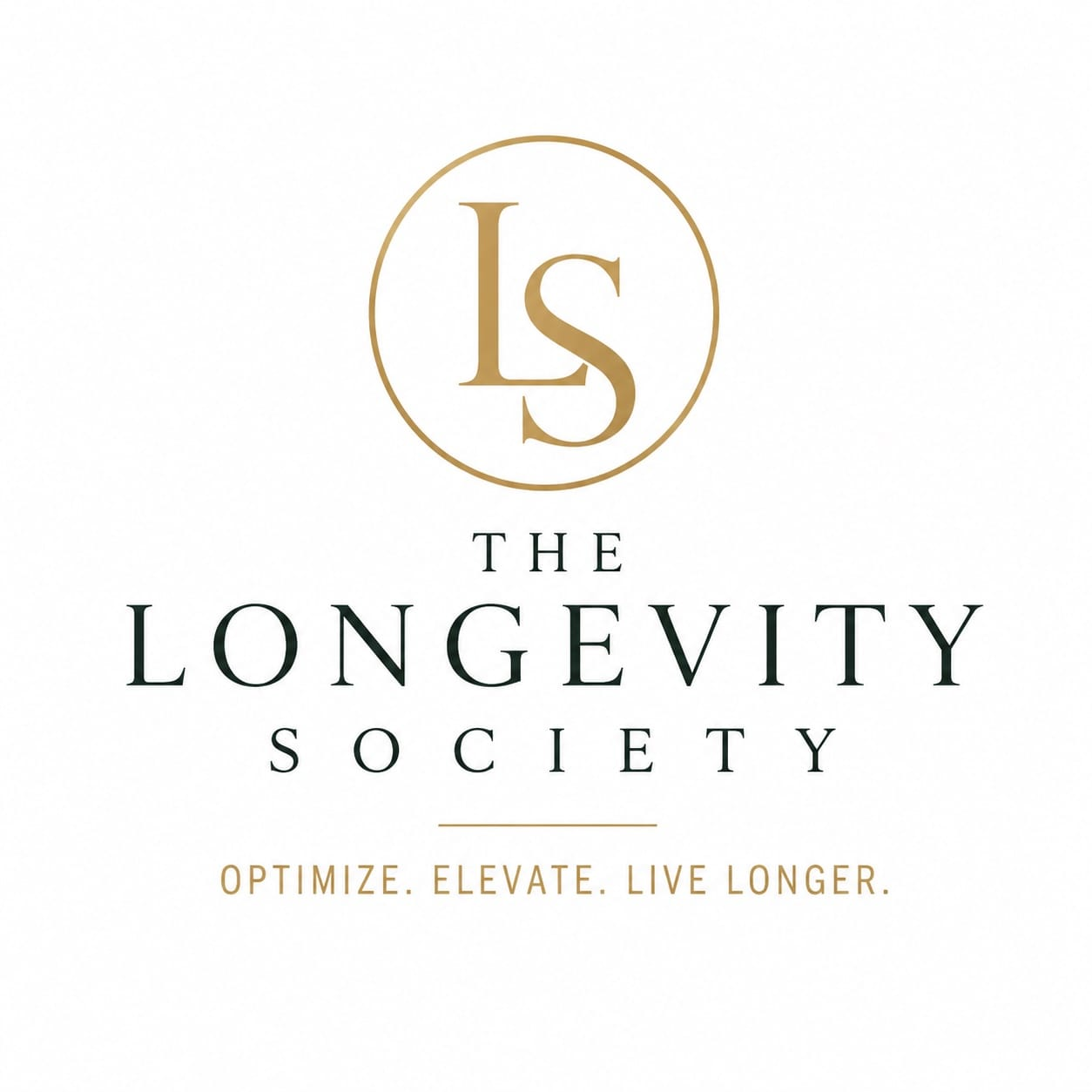 The Longevity Society logo